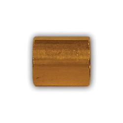 MID-AMERICA FITTINGS Hex Internal Union 1/8 INVERTED FLARE UNION