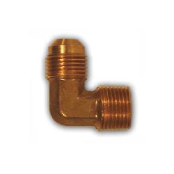 MID-AMERICA FITTINGS 90 deg Elbow 1/2 FL X 1/2 MPT 90 FGD ELBOW