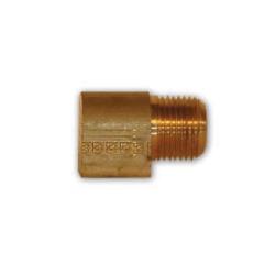 MID-AMERICA FITTINGS 90 deg Elbow 5/16X1/4MPT INVFLR MALE ELBOW