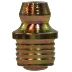 MID-AMERICA FITTINGS Drive Type Ball Check 5/16 DRIVE GREASE FITTING