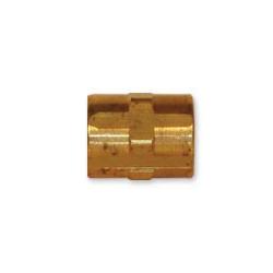 MID-AMERICA FITTINGS Pipe Coupling 3/4 FPT LF PIPE COUPLING