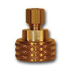 MID-AMERICA FITTINGS Swivel Elbow 3/4FGHX3/8OD LF COMP GH SWIVEL