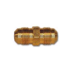 MID-AMERICA FITTINGS Union 1/2OD LF SAE FLARE UNION