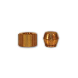 MID-AMERICA FITTINGS Sleeve 5/16OD LF SAE COMPRESION SLEVE