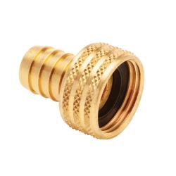 MID-AMERICA FITTINGS Female Swivel Coupling 3/4 HID X 3/4 FHT LF FE SWIVEL