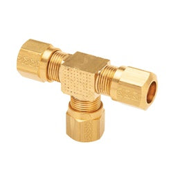 MID-AMERICA FITTINGS Reducing Branch Tee 1/4 X 3/8 X 3/8 NAB TEE