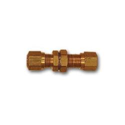 MID-AMERICA FITTINGS Bulkhead Union 1/2 NAB BULKHEAD UNION