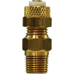 Quick Disconnect Adapter 292PF 3/8 X 1/4 QWK DISC Brass