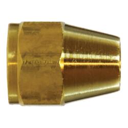 Light Pattern Hex Short Rod Nut 1/4 LIGHT PATTERN SHORT ROD NUT
