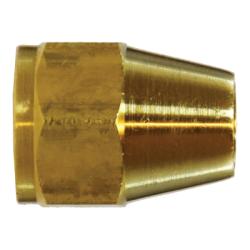 Light Pattern Hex Short Rod Nut 3/8 LIGHT PTRN SHORT ROD NUT