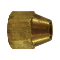 Hex Reducing Short Rod Nut 1/2 X 3/8 REDUCING SHORT ROD NUT