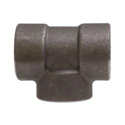 Pipe Tee 4" 2000# Forged Steel Tee