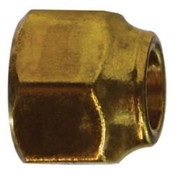 Extra Heavy Hex Short Forged Nut 1/4 EXTRA HEAVY SHORT FORGED NUT