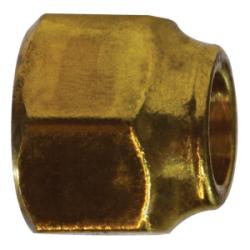 Extra Heavy Hex Short Forged Nut 3/8 EXTRA HEAVY SHORT FORGED NUT