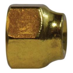 Hex Reducing Nut 6602S 1/4 X 3/16 RED NUT