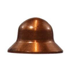 Bonnet 1/2 FLARE BONNET Brass