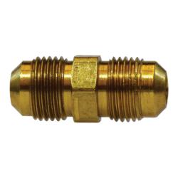CHAMPION BRASS Union 5/8 UNION 45DEG FLARE- TUBE to TUBE