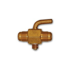 Shut-Off Cock 5/8 FLARE SHUT-OFF VALVE