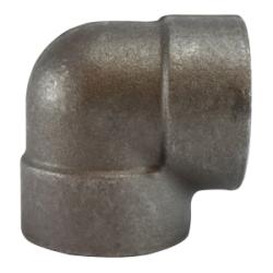 90 deg Elbow 1 105 STEEL 3000# ELBOW