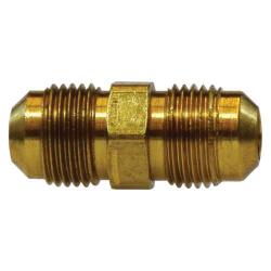 Light Pattern Union 5/8 LIGHT PTRN MALE FLARE UNION