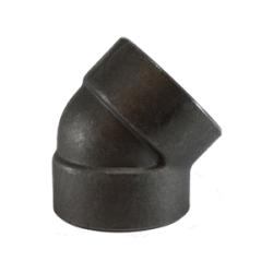45 deg Elbow 1 105 STEEL 3000# 45 ELBOW