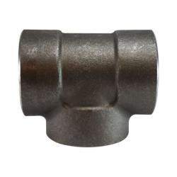 Pipe Tee 1-1/2 105 STEEL 3000# TEE