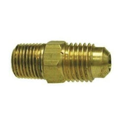 Ball Check Connector 5/16 X 1/8 MALE BALL CHECK CONN. Brass