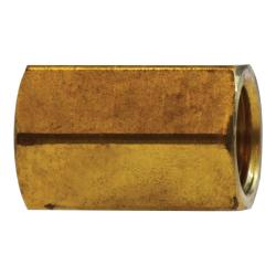 Hex Union 5/8 FEMALE FLARE UNION