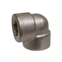 90 deg Elbow 1/4 304L 3000LB THREAD ELBOW