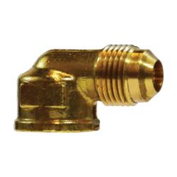 90 deg Elbow 3/4 X 3/4 M FLARE X FIP ELBOW - 100245