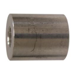 Reducing Coupling 1-1/2 X 3/4 3000" SS 304 Red Coupling