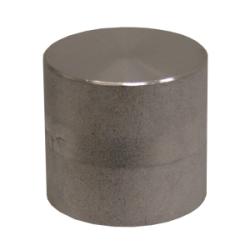 Cap 3/8 304L 3000LB THREAD CAP