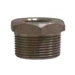 Hex Bushing 2 X 1 SS 3000# 304 HEX BUSHING