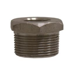 Hex Bushing 1 1/2 x 1 1/4 SS 3000# 304 HEX BUSHING