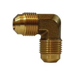 90 deg Barstock Elbow 1/2 FLARE ELBOW BARSTOCK