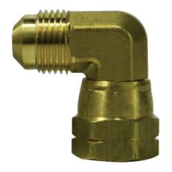Swivel Elbow 1/2 X 1/2 FE FLARE X M FLARE ELB