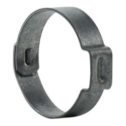 1-Ear Hose Clamp 1-9/16 NOM 1-EAR HOSE CLAMP