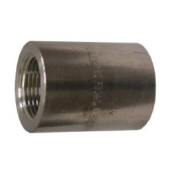 Coupling 3/8 3000# 316SS COUPLING