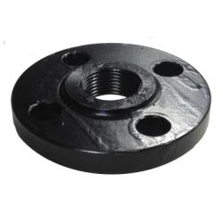 Flange 4 316 SS THD FLANGE