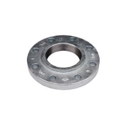 Companion Flange DUCTILE IRON FLANGE 4 150 THREADED  GALV