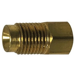 Dual Master Cylinder Adapter 5/16X5/16 M INV X FE INV