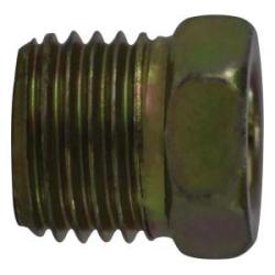 Tube Nut 5/16 DOM M14X1.5 SURF SEAL INV NUT