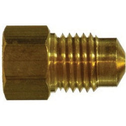 Adapter 3/16 X 3/16 ADP STND TO MET BUB
