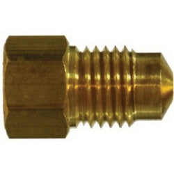 Adapter 3/16X12-1.0 ADP STD TO MET BUBBL