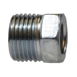 Hex Head Reducing Nut 41INR 1/4 X 5/16 RED NUT