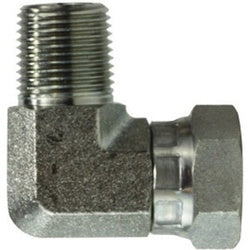 90-deg Swivel Elbow 1/4X1/8 M ELB SWV ADPT