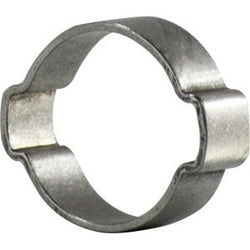 2-Ear Hose Clamp 1/4 NOM 2-EAR HOSE CLAMP