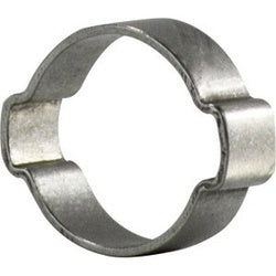 2-Ear Hose Clamp 9/16 NOM 2-EAR HOSE CLAMP