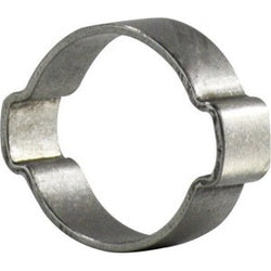 2-Ear Hose Clamp 5/8 NOM 2-EAR HOSE CLAMP