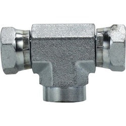 Swivel Tee 3/8X3/8 F SWV TEE